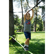 Hape - Classic Slackline 50 Ft - Limolin 