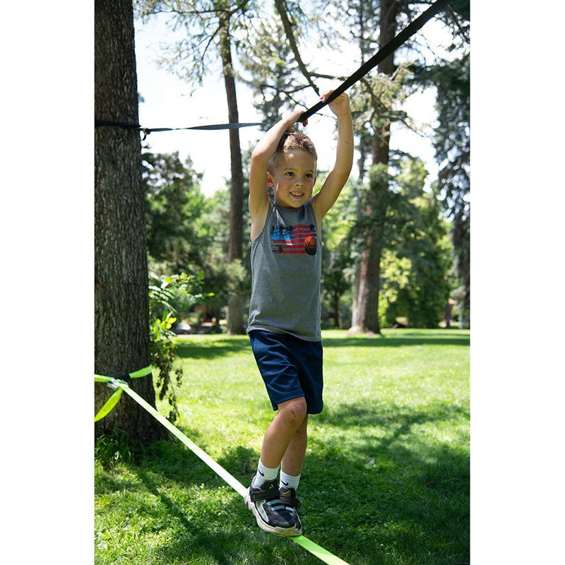 Hape - Classic Slackline 50 Ft - Limolin 