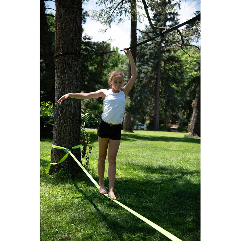 Hape - Classic Slackline 50 Ft - Limolin 