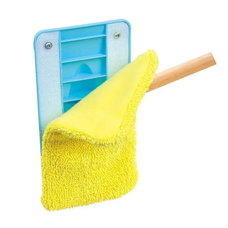 Hape - Clean-Up Broom Set - Limolin 
