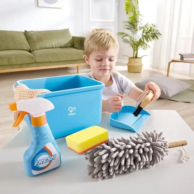 Hape - Clean-Up Bucket Set - Limolin 