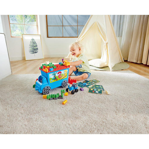 Hape - Count & Play Tow Truck - Limolin 