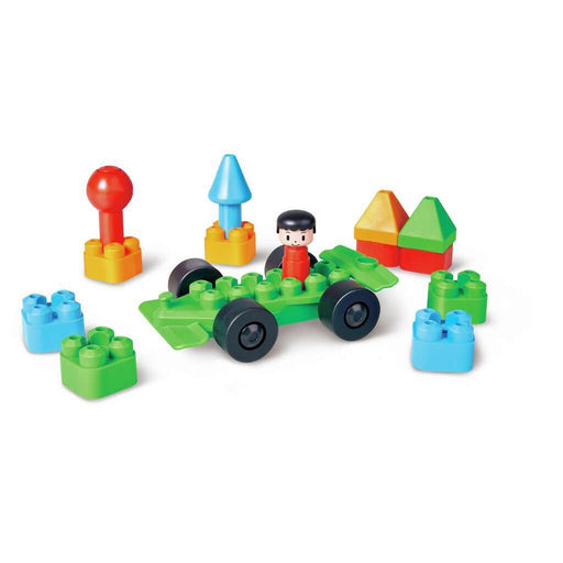 Hape - Creative City Kit - Limolin 