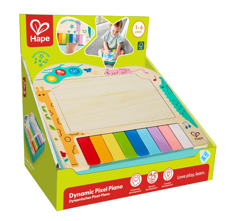 Hape - DYNAMO PIXEL PIANO - Limolin 