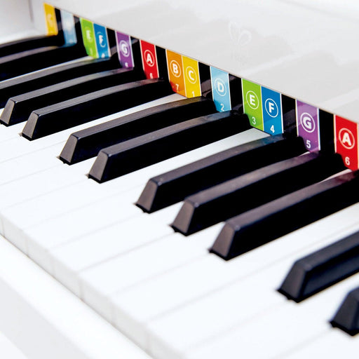 Hape - Deluxe White Grand Piano - Limolin 