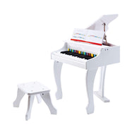 Hape - Deluxe White Grand Piano - Limolin 