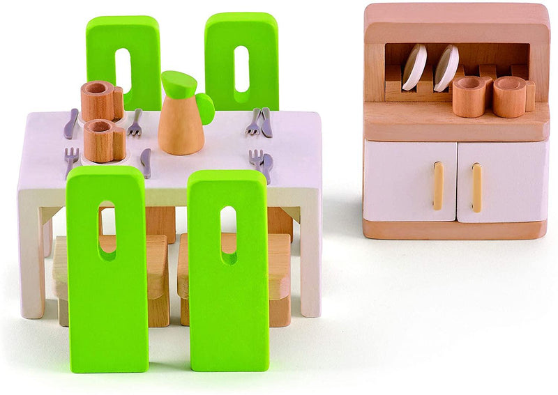 Hape - Dining Room - Limolin 