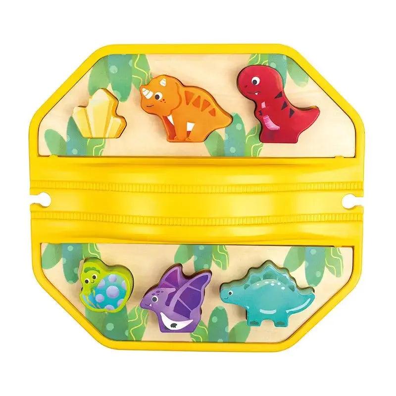 Hape - Dinosaur Train Bucket Set - Limolin 