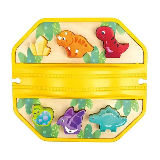 Hape - Dinosaur Train Bucket Set - Limolin 