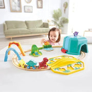 Hape - Dinosaur Train Bucket Set - Limolin 