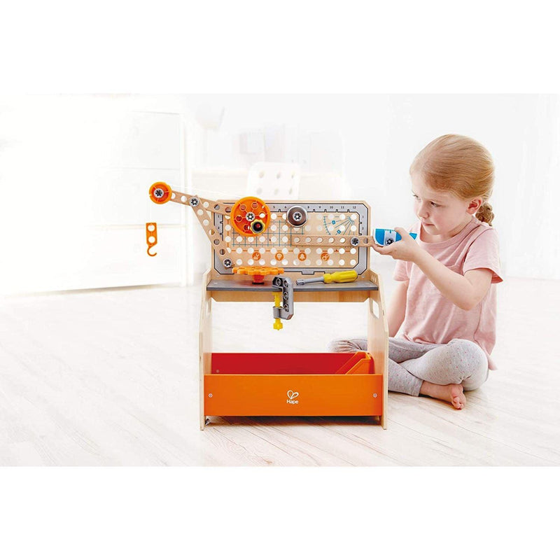 Hape - Discovery Scientific Workbench - Limolin 