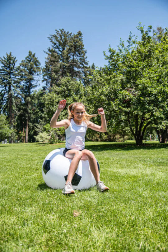 Hape - Do-U-Play Jumbo Soccer Ball - Limolin 