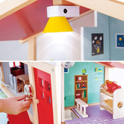 Hape - Doll Family Mansion - Limolin 