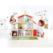 Hape - Doll Family Mansion - Limolin 