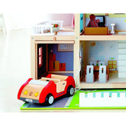 Hape - Doll Family Mansion - Limolin 
