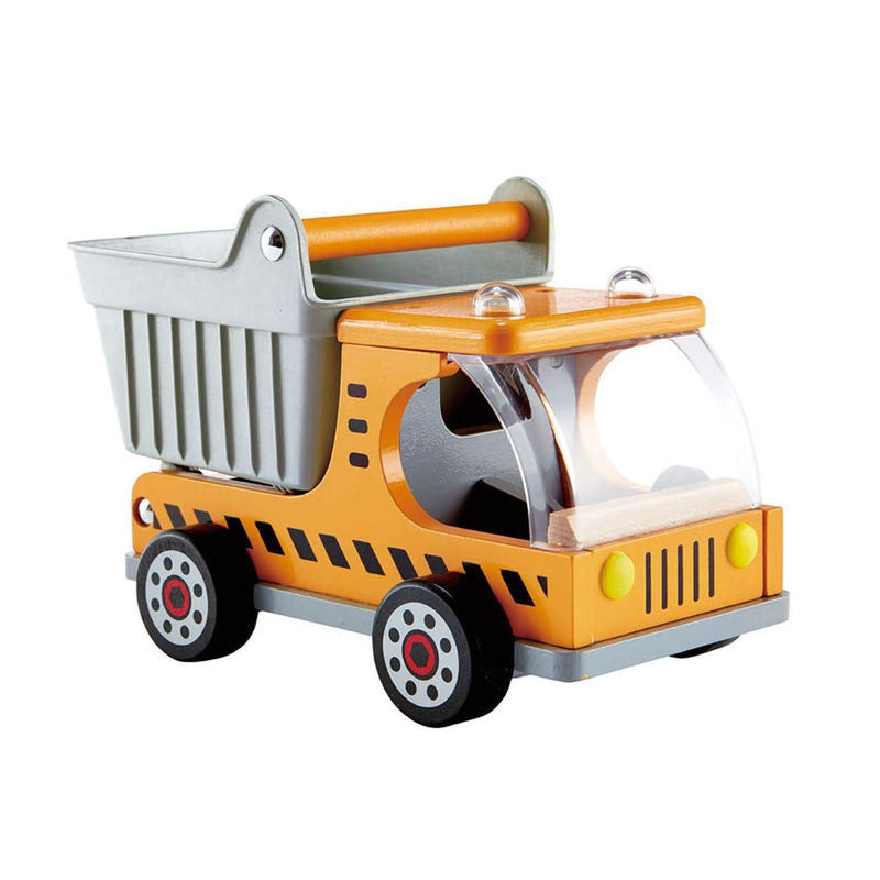 Hape - Dumper Truck - Limolin 