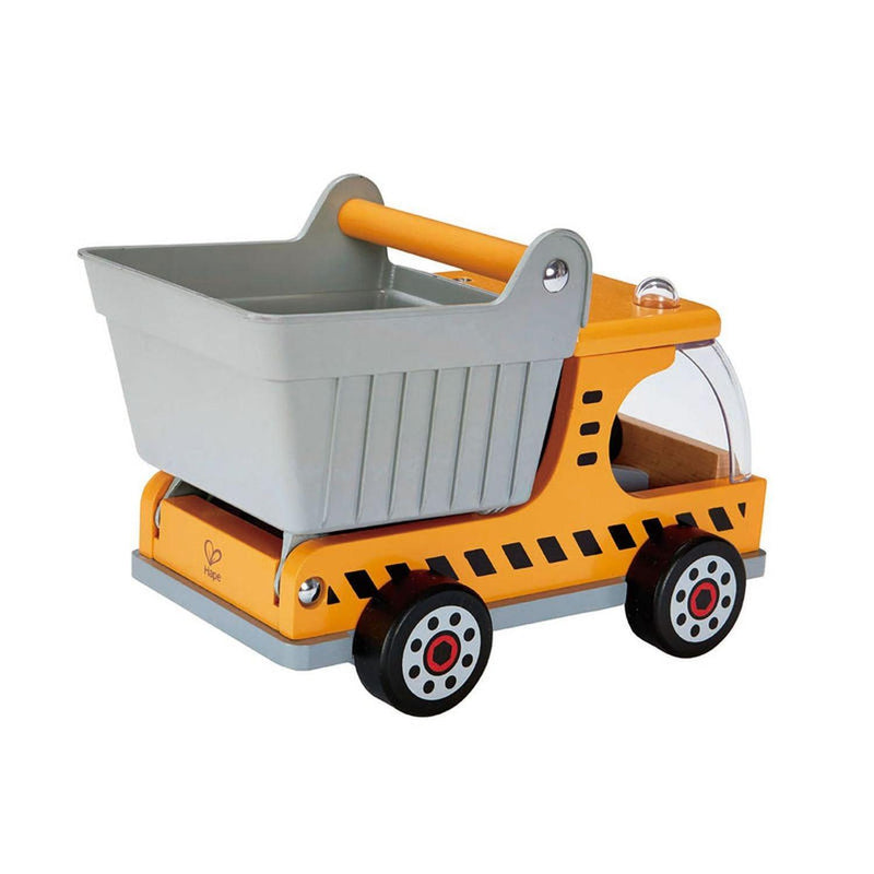 Hape - Dumper Truck - Limolin 