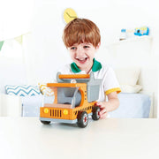 Hape - Dumper Truck - Limolin 