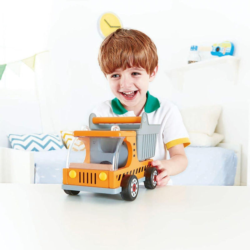 Hape - Dumper Truck - Limolin 