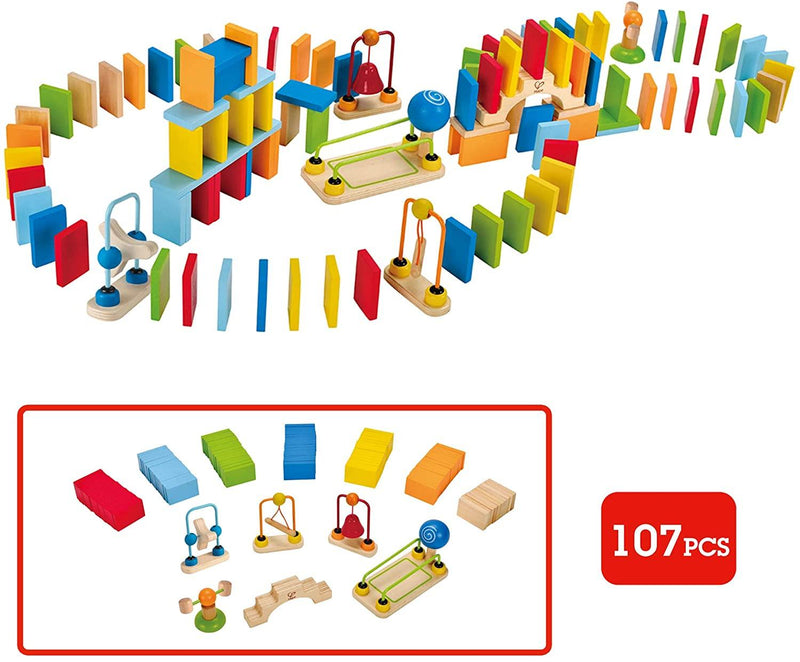 Hape - Dynamo Dominoes - Limolin 