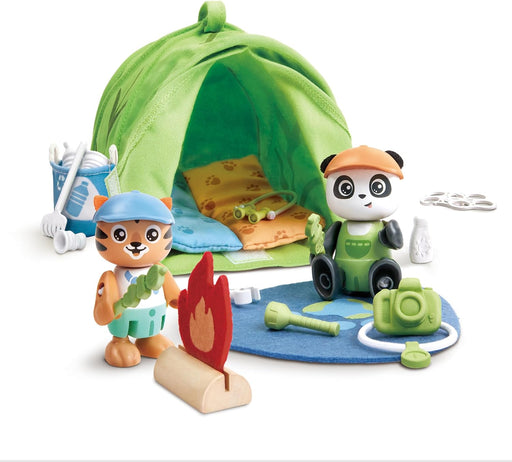 Hape - Eco-Camping Playset - Limolin 