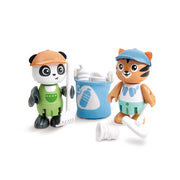 Hape - Eco-Camping Playset - Limolin 