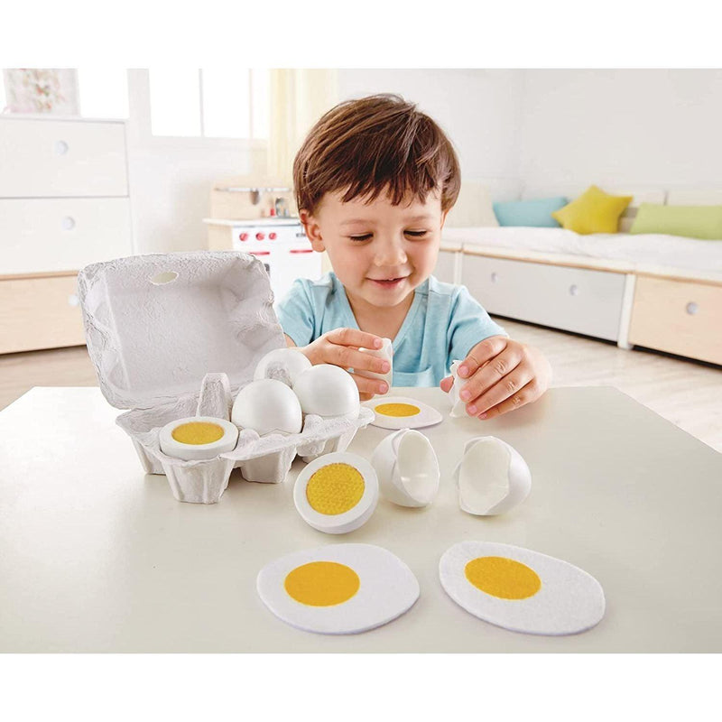 Hape - Egg Carton - Limolin 