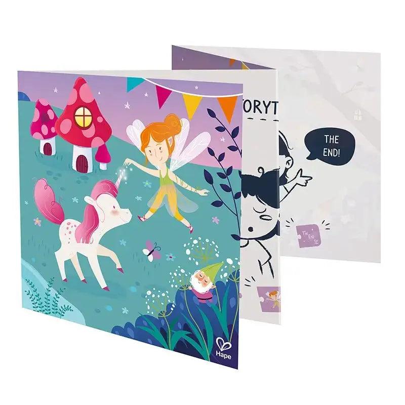 Hape - Fairy Tales Puzzle - Limolin 