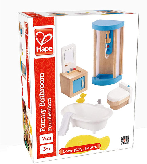 Hape - Family Bathroom - Limolin 
