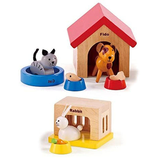 Hape - Family Pets - Limolin 