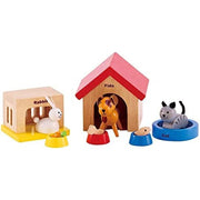 Hape - Family Pets - Limolin 