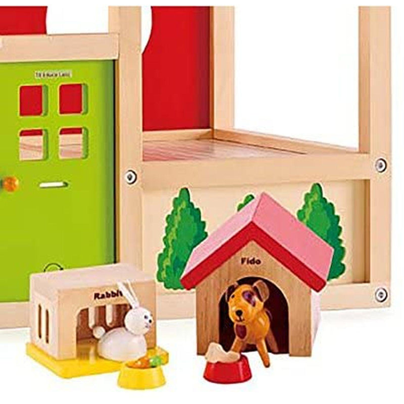 Hape - Family Pets - Limolin 