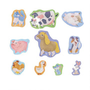 Hape - Farmyard Friends Puzzle - Limolin 