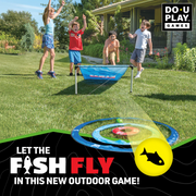 Hape - Fish Fly Yard Game - Limolin 
