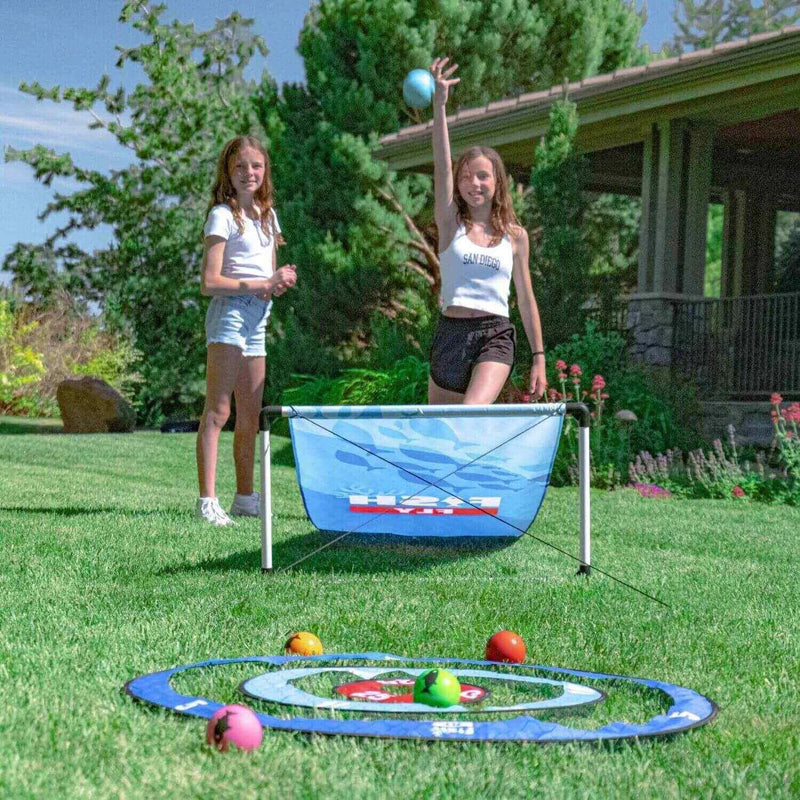 Hape - Fish Fly Yard Game - Limolin 