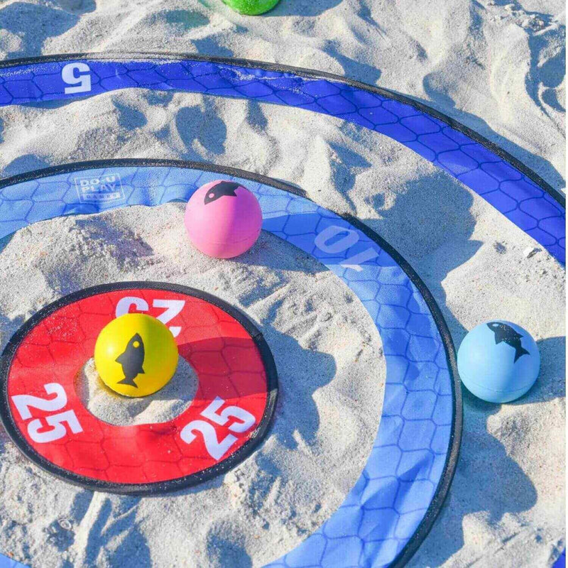 Hape - Fish Fly Yard Game - Limolin 