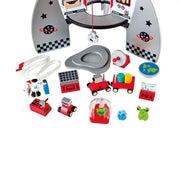 Hape - Four - Stage Rocket Ship - Limolin 