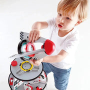 Hape - Four - Stage Rocket Ship - Limolin 