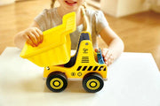 Hape - HAULER DUMP TRUCK - Limolin 