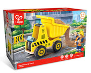 Hape - HAULER DUMP TRUCK - Limolin 