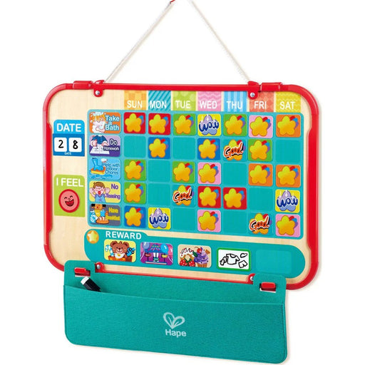 Hape - Habit Heroes Reward Chart - Limolin 