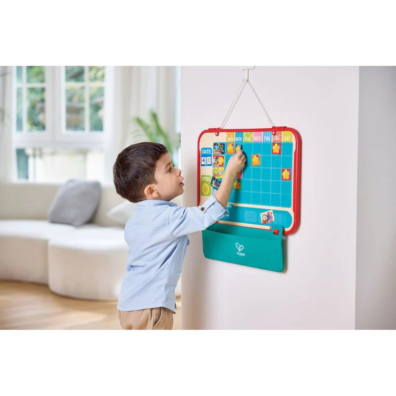 Hape - Habit Heroes Reward Chart - Limolin 