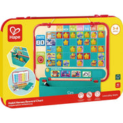Hape - Habit Heroes Reward Chart - Limolin 