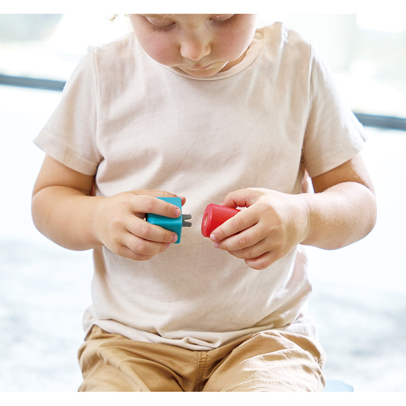 Hape - INFINITE Imagination Building Blocks - Limolin 