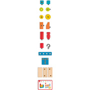 Hape - INFINITE Imagination Building Blocks - Limolin 
