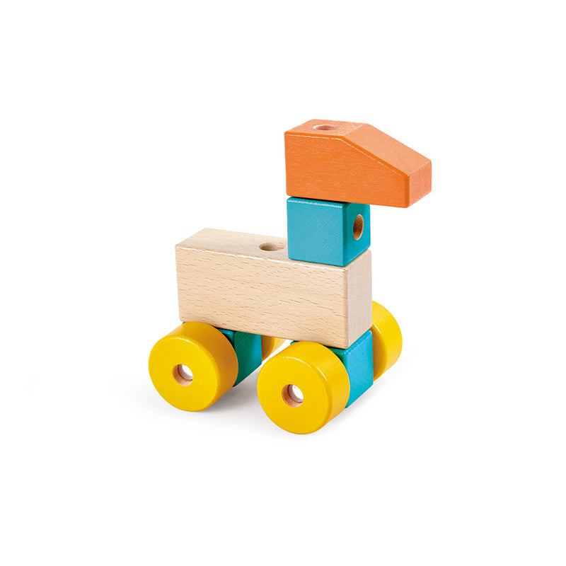 Hape - INFINITE Imagination Building Blocks - Limolin 