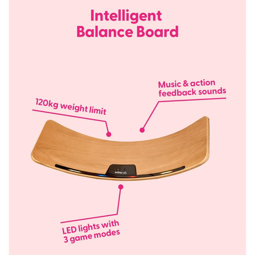 Hape - LIGHT-UP BALANCE BOARD - Limolin 