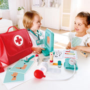 Hape - LITTLE DOCTOR'S MEDICAL SET - Limolin 