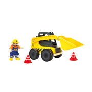 Hape - LOAD N GO LOADING TRUCK - Limolin 