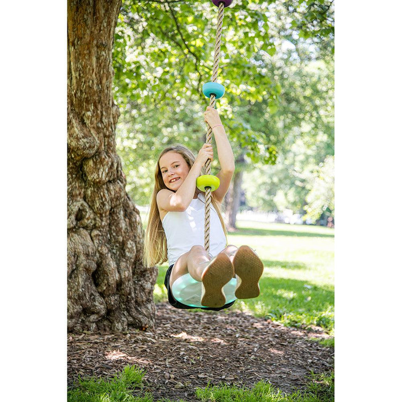 Hape - Led Climbing Rope Swing 6'' - Limolin 